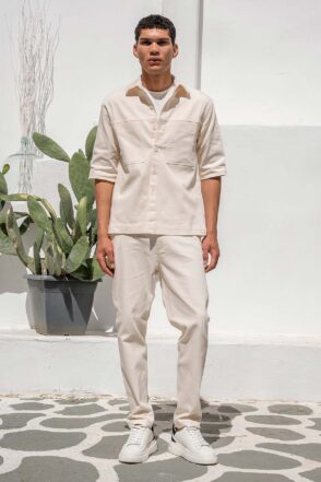 Overshirt Vittorio 300 26 ETTORE 008