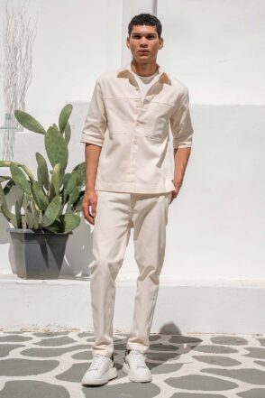 Overshirt Vittorio 300 26 ETTORE 009