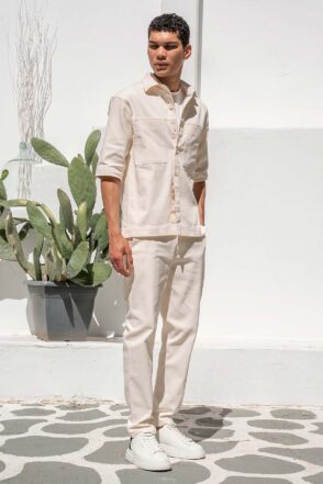 Overshirt Vittorio 300 26 ETTORE 010