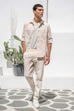 Overshirt Vittorio 300 26 ETTORE 011