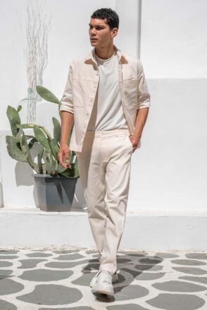 Overshirt Vittorio 300 26 ETTORE 012