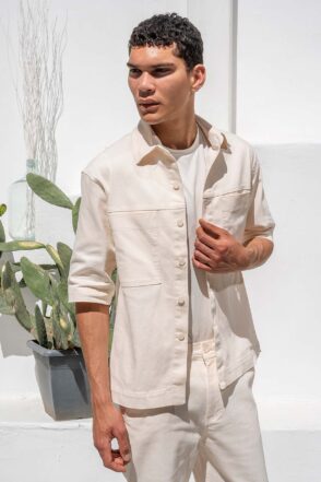 Overshirt Vittorio 300 26 ETTORE 013