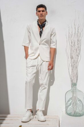 Overshirt Vittorio 300 26 JENOA 007