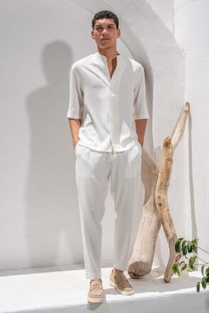 Overshirt Vittorio 300 26 MORRONE 003