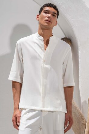 Overshirt Vittorio 300 26 MORRONE 004