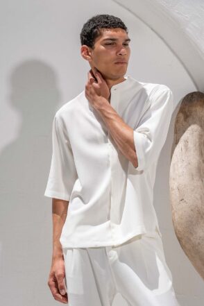 Overshirt Vittorio 300 26 MORRONE 005