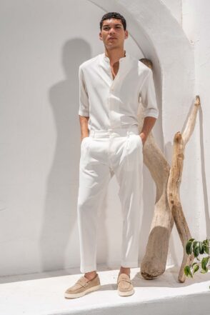 Overshirt Vittorio 300 26 MORRONE 006