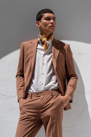 Κοστούμι Vittorio 100 26 DOLCE BROWN 1