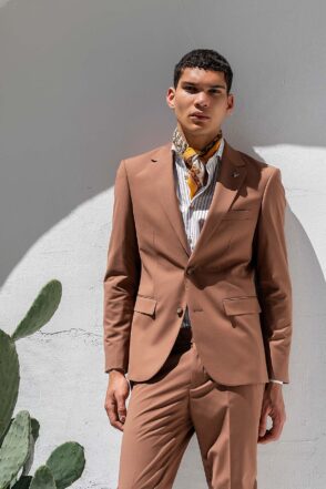 Κοστούμι Vittorio 100 26 DOLCE BROWN 10