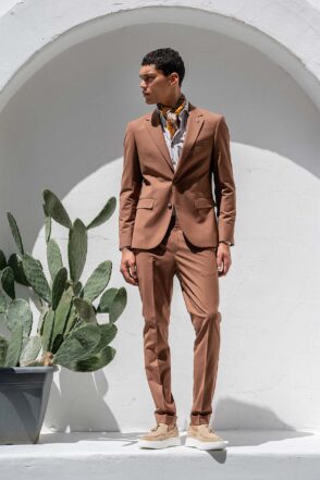 Κοστούμι Vittorio 100 26 DOLCE BROWN 11