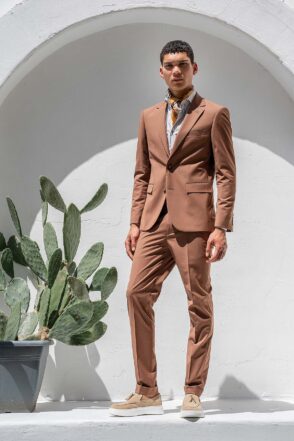 Κοστούμι Vittorio 100 26 DOLCE BROWN 12