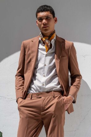 Κοστούμι Vittorio 100 26 DOLCE BROWN 13