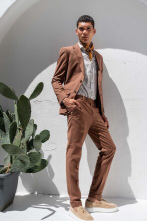 Κοστούμι Vittorio 100 26 DOLCE BROWN 2