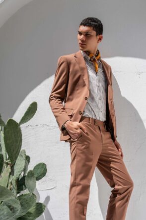 Κοστούμι Vittorio 100 26 DOLCE BROWN 3