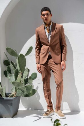 Κοστούμι Vittorio 100 26 DOLCE BROWN 5