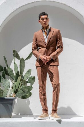Κοστούμι Vittorio 100 26 DOLCE BROWN 6