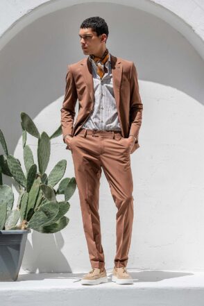 Κοστούμι Vittorio 100 26 DOLCE BROWN 7