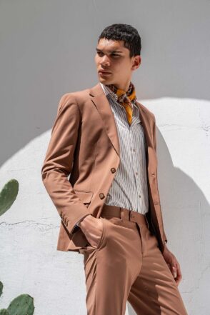 Κοστούμι Vittorio 100 26 DOLCE BROWN 8