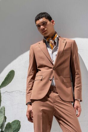 Κοστούμι Vittorio 100 26 DOLCE BROWN 9