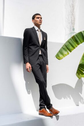 Κοστούμι Vittorio 100 26 GENTILE BLACK 1