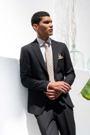Κοστούμι Vittorio 100 26 GENTILE BLACK 2