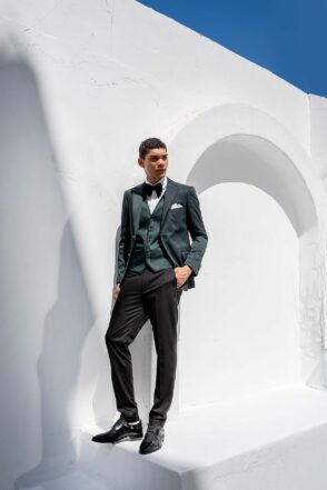 Κοστούμι Vittorio 100 26 VENEZZIA GREEN 3