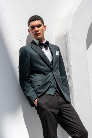Κοστούμι Vittorio 100 26 VENEZZIA GREEN 9
