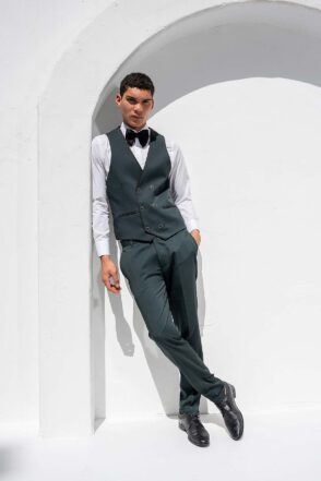 Κοστούμι Vittorio 100 26 VENEZZIANO BLACK 1