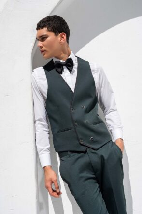 Κοστούμι Vittorio 100 26 VENEZZIANO BLACK 2