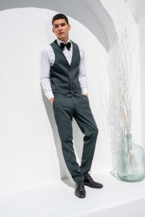 Κοστούμι Vittorio 100 26 VENEZZIANO BLACK 3