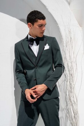 Κοστούμι Vittorio 100 26 VENEZZIANO BLACK 6