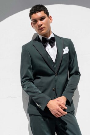 Κοστούμι Vittorio 100 26 VENEZZIANO BLACK 7