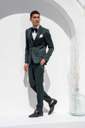 Κοστούμι Vittorio 100 26 VENEZZIANO BLACK 9