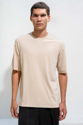 1 BEIGE Μπλούζα Vittorio 200 26 011