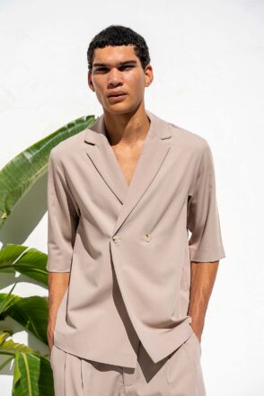 1 Overshirt Vittorio 300 26 BENALIO