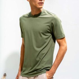 1 khaki Μπλούζα Vittorio 200 26 007