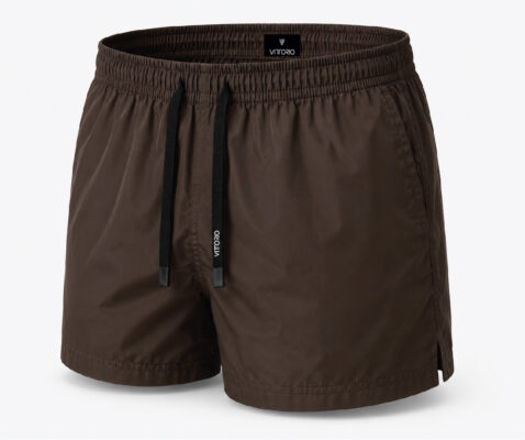 5brown Μαγιό Vittorio 10 26 001