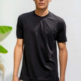 6 black Μπλούζα Vittorio 200 26 007