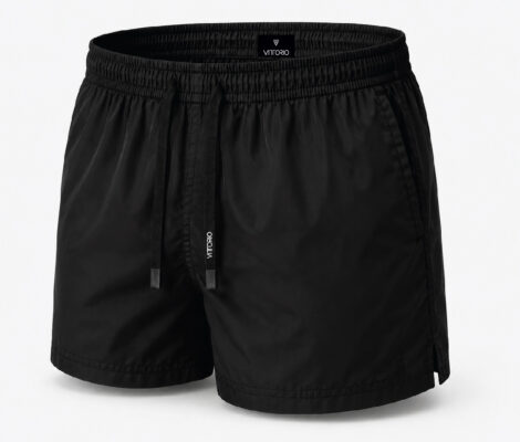 7black Μαγιό Vittorio 10 26 001