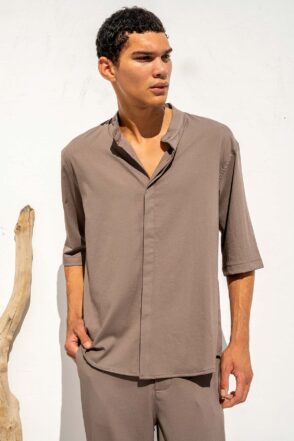 Overshirt Vittorio 300 25 SANTO 1