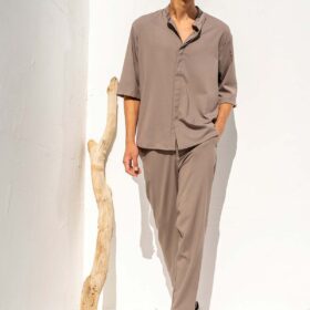 Overshirt Vittorio 300 25 SANTO 2