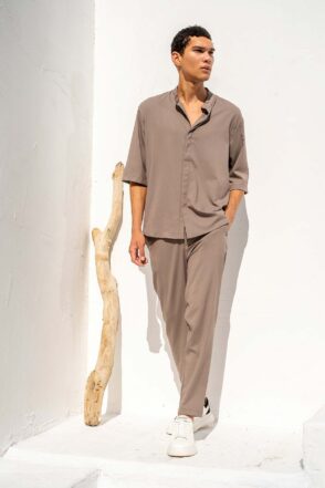 Overshirt Vittorio 300 25 SANTO 2