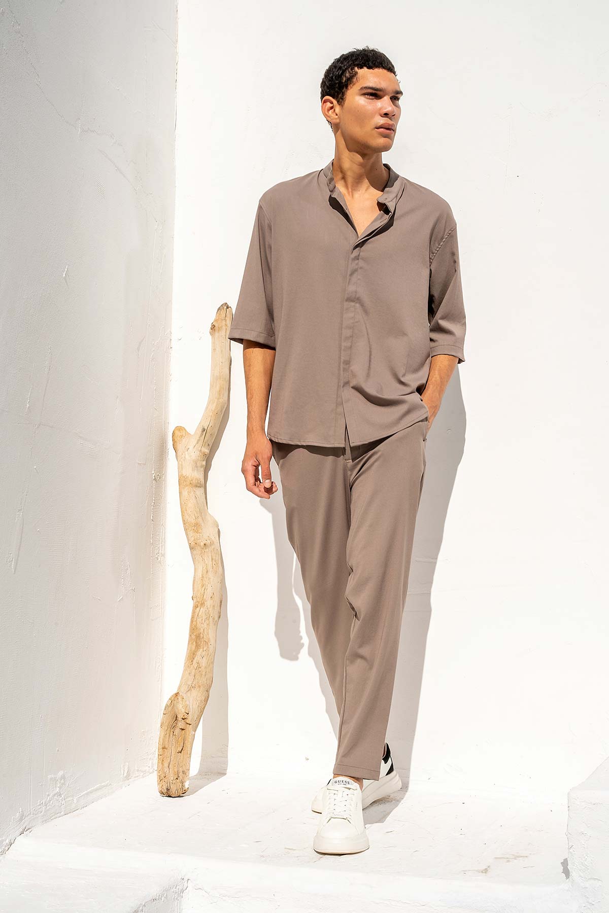 Overshirt Vittorio 300 25 SANTO 2 Overshirt Vittorio 300 25 SANTO 2