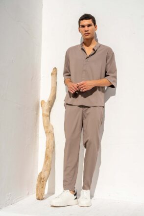Overshirt Vittorio 300 25 SANTO 3