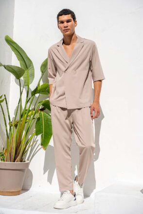 Overshirt Vittorio 300 26 BENALIO 002
