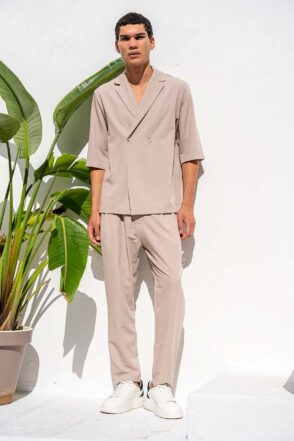 Overshirt Vittorio 300 26 BENALIO 003
