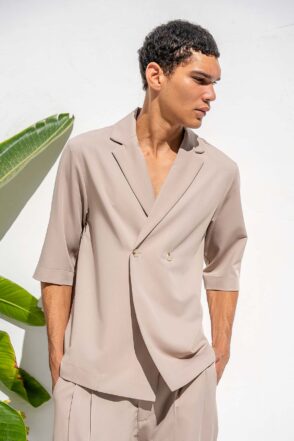 Overshirt Vittorio 300 26 BENALIO 004