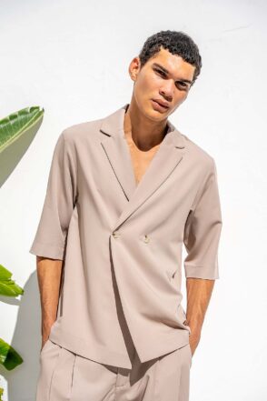 Overshirt Vittorio 300 26 BENALIO 005