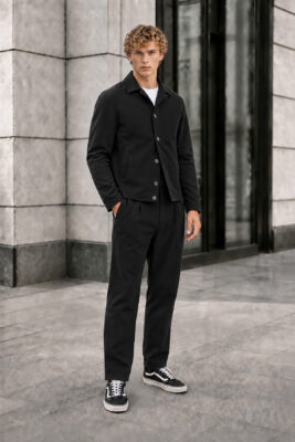 1 Jacket Vittorio 300 2627 FRANCESCO