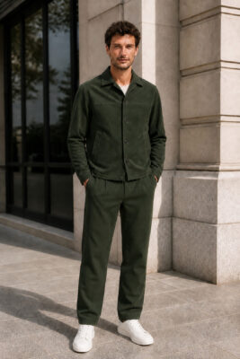 1 Jacket Vittorio 300 2627 FRANCESCO